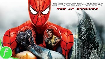Spider Man Web Of Shadows Gameplay HD (PSP) | NO COMMENTARY | PPSSPP