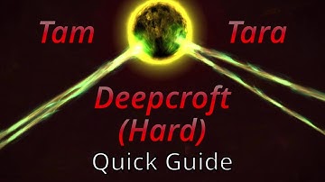 Tam-Tara Deepcroft (Hard) Quick Guide (2020) - FFXIV