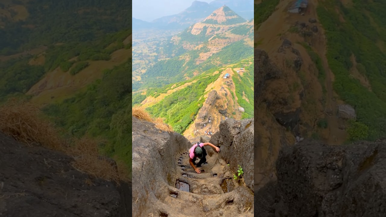 The Scariest Trek of India!? #travel