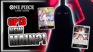 OP13 | This IMU deck will change your life!