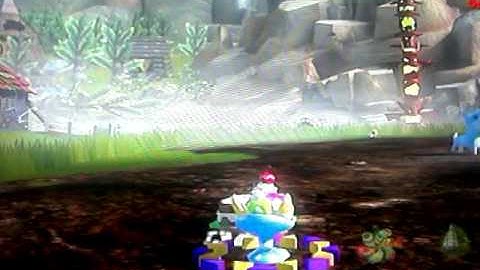 Viva Pinata Bark Bark Variants!