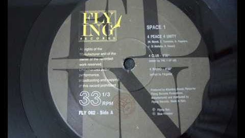 Space 1 - 4 Peace 4 Unity (4 Club)