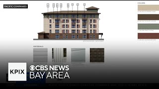 Marin County low-income housing project source of dispute due to location
