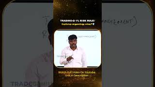 Master Risk Management in Trading | The Key to Long Term Profitability | Trade Genius - தமிழ்