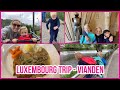 DAY IN THE LIFE / LUXEMBOURG TRIP PART 2 - Vianden/ MOM OF 3 NETHERLANDS