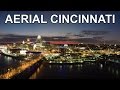 Aerial Cincinnati