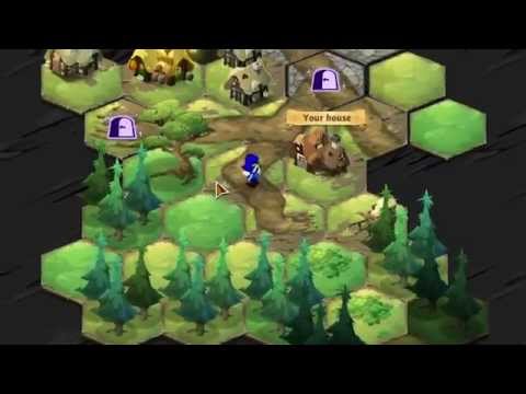 Crowntakers | Launch Trailer
