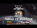 Replay &quot;World Series 2023&quot; ИГРА ЗА 3 МЕСТО - Fargo vs Marakar. BO-15