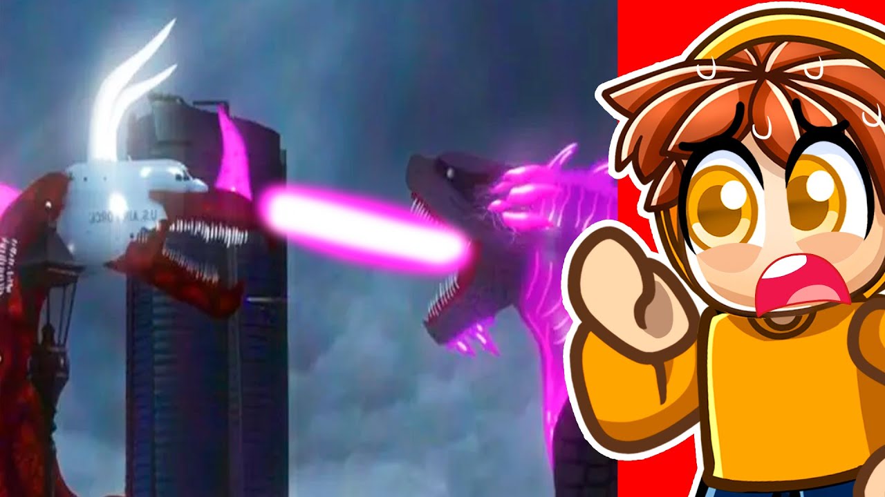 GODZILLA vs INFECTED SKIES... (vol. 7-8)