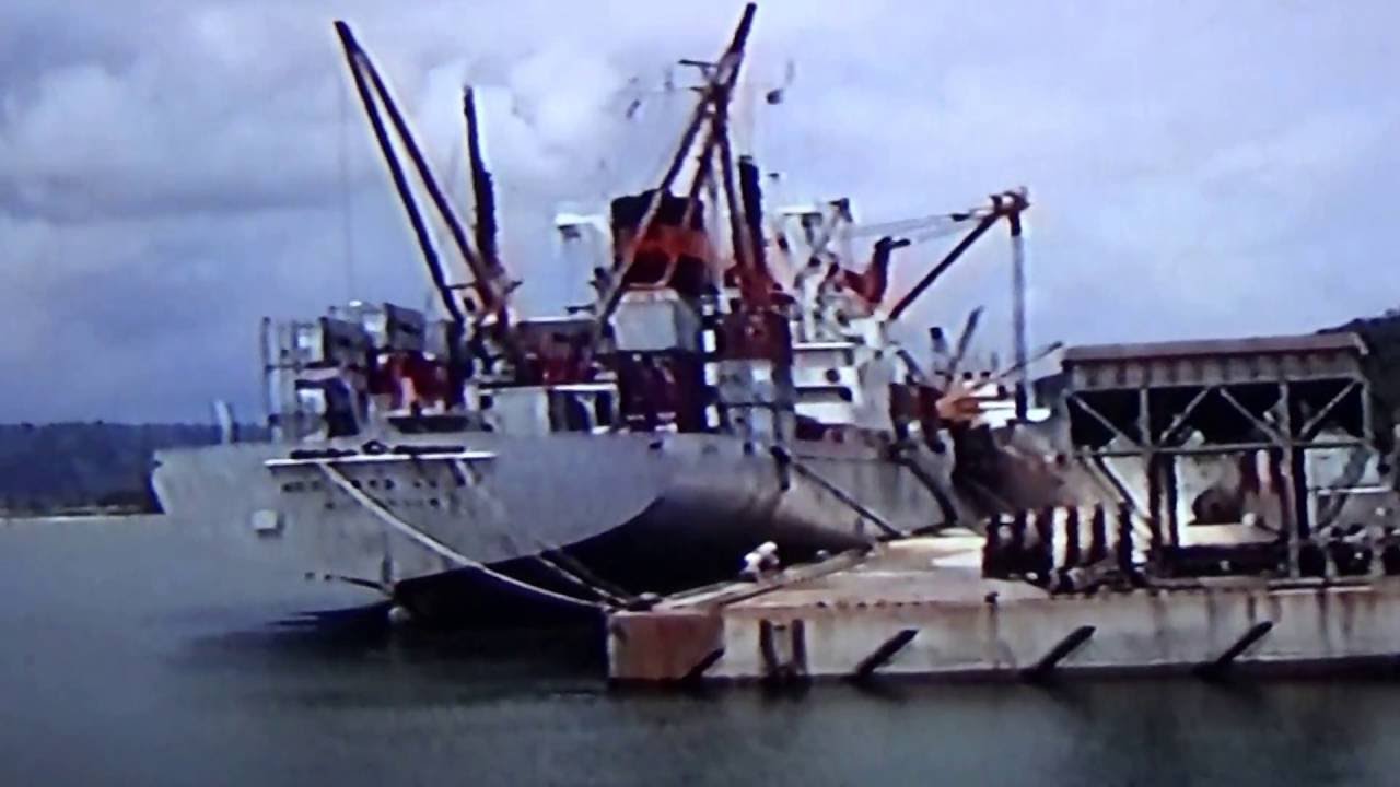 NEDLLOYD LOIRE 1990, Caldera, Balboa