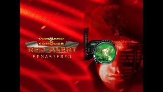 Command & Conquer Remastered Red Alert 1.vs 3. Badajoz map ( Hard )