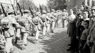 The Wellesley - Quick March of the Duke of Wellingtons Regiment (West Riding)