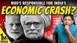 Did Manmohan Singh Crash India s Economy Dirty Truth of Modi s White Paper Akash