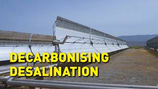 Spain’s Desalination Dilemma: Can Solar Power Save Our Water Supply Update