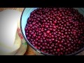 Шиеден керемет Тосап|Отличное вишневое варенье| Cherries jam