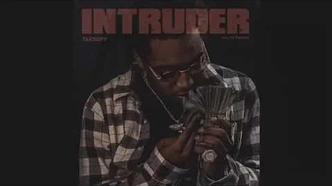 Takeoff - Intruder (solo single)