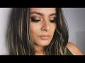 GET READY WITH ME: Trying Some New Products | Nadia Vega