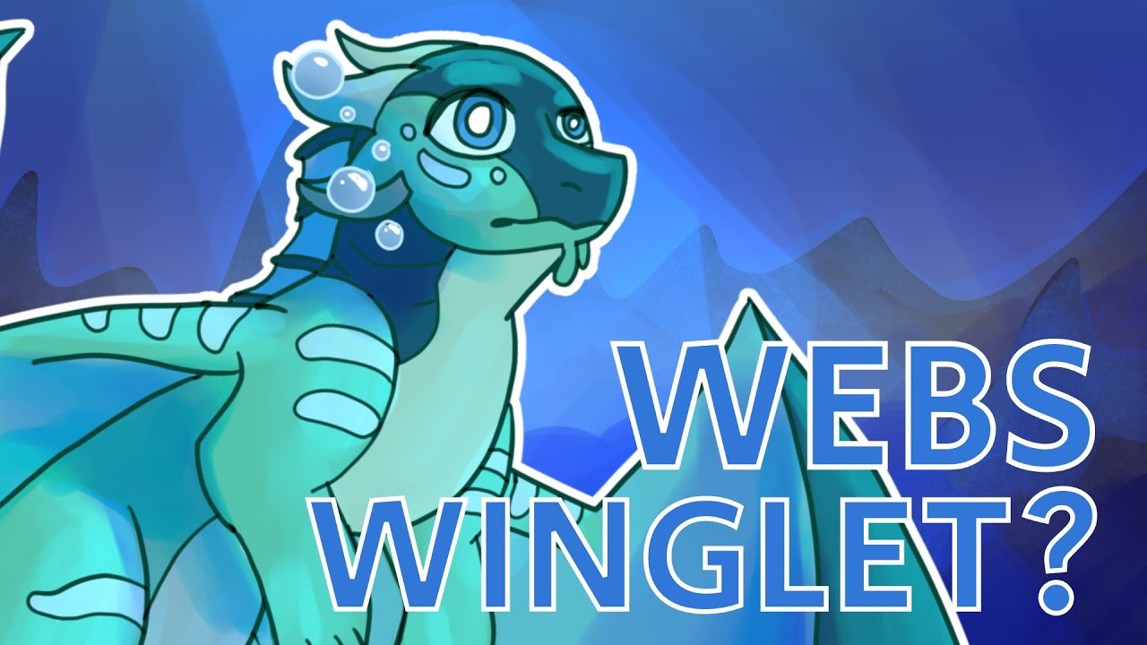 10 Underrated Wings of Fire Dragons who Deserve Their Own Books YouTube