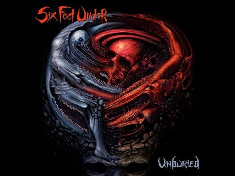 Six Feet Under release new album "Unburied" of previously unreleased material