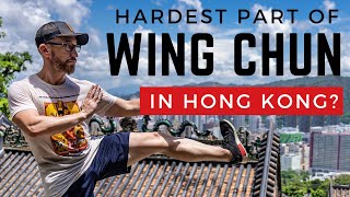 Hardest Part of Hong Kong Wing Chun? | The KFG Podcast #174