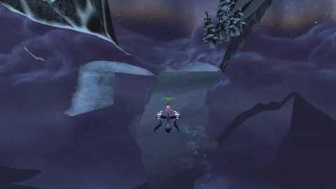 How to get Under Northrend