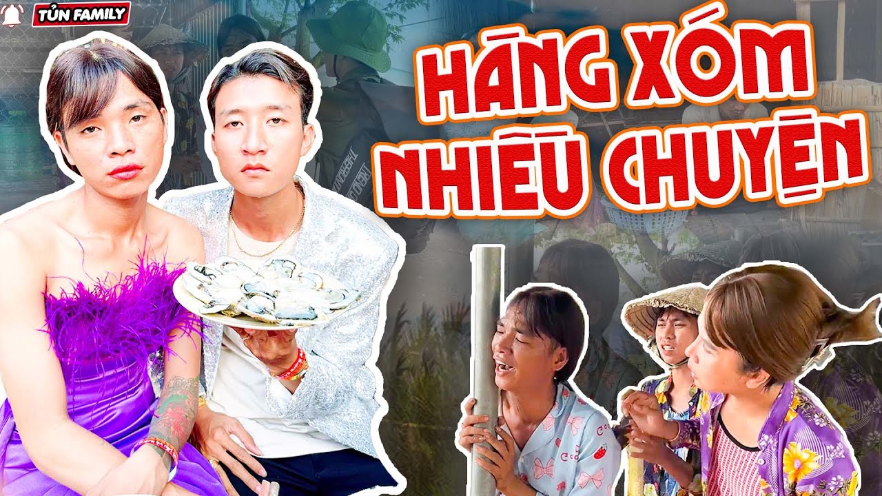 🔴Thúy Liễu Và Những Lần Trả Giá Đắt Vì Thói Nhiều Chuyện P.1 - Tủn Family