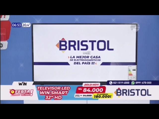 Televisor Win 32 HD — Bristol