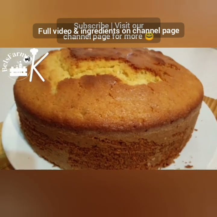 KEKI Hii ni Balaa😋 Tamu na RAHISI Sana Kupika #youtubeshorts #cake #shorts #jinsiyakupikakeki