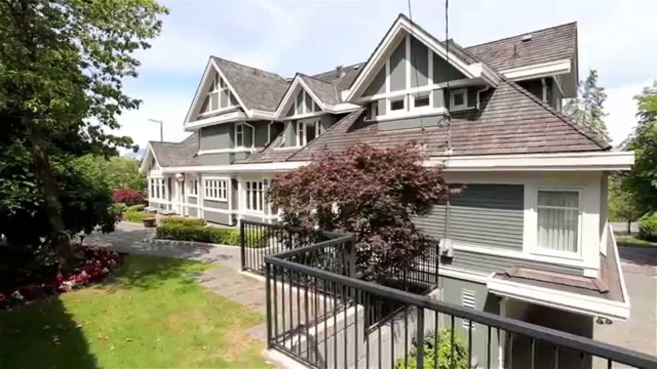 1190 Richelieu Avenue // Shaughnessy, Vancouver West YouTube