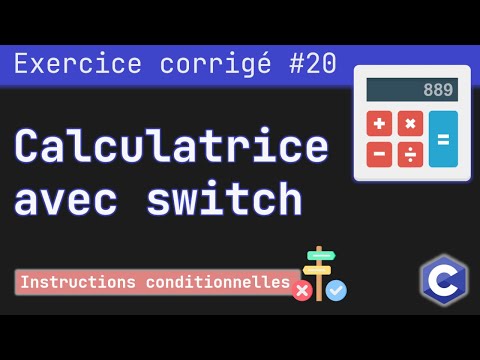 Vidéo: Pouvons-nous utiliser l'instruction continue dans switch en C?