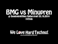 Bmg vs minupren  sandsteinhhlen halberstadt 25102014