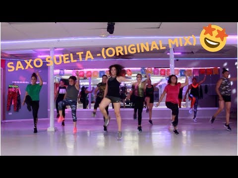SAXO SUELTA-ORIENTE TRIBE (Original Mix) CARDIO🦵🏻🔥