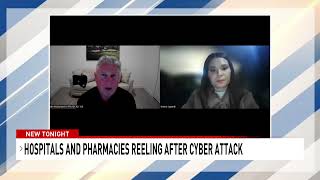 Cyberattack on healthcare tech company delays prescription processing nationwide