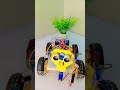 Human follower robot using Arduino uno Smooth working |#fypシ #short #tiktok #robot