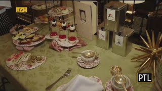 High Tea: Menu