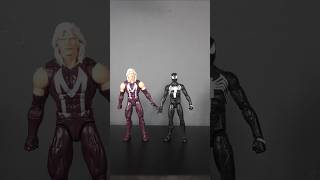 Magneto X-Men 97 Marvel Legends Size comparison #xmen97 #marvellegends
