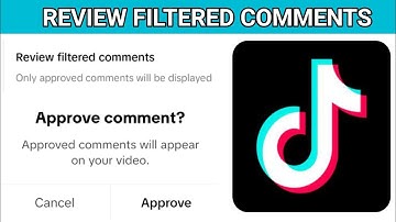 How to Review Filtered Comments on TikTok
