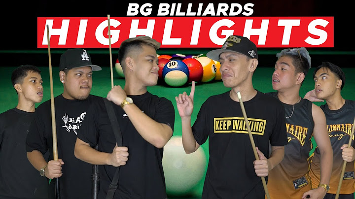 TOP 16 WINNING SHOTS | BG Billiards Tournament - HIGHLIGHTS