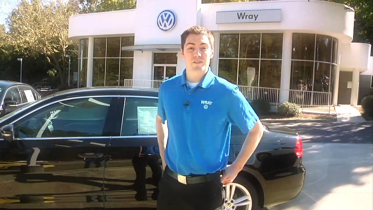 ANDY VAN BERKUM WRAY VOLKSWAGEN YouTube