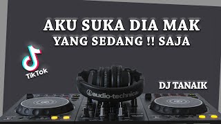 Dj Aku Suka Dia Mak Aku Sayang Dia Mak Remix Viral Tiktok 2021 Dj Tanaik