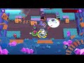 荒野亂鬥 Brawl Stars 新角色 吉恩 Gene 搶寶石 Gem Grab Mode
