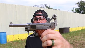Cover Image for Mitchell Arms American Eagle P08 Luger