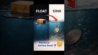 Why Do Things Float or Sink in Water