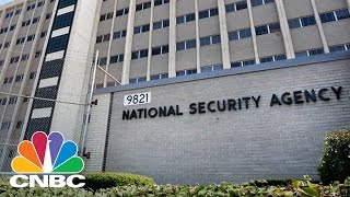 FBI Arrests NSA Contractor For Lifting Secret Code | Squawk Box | CNBC