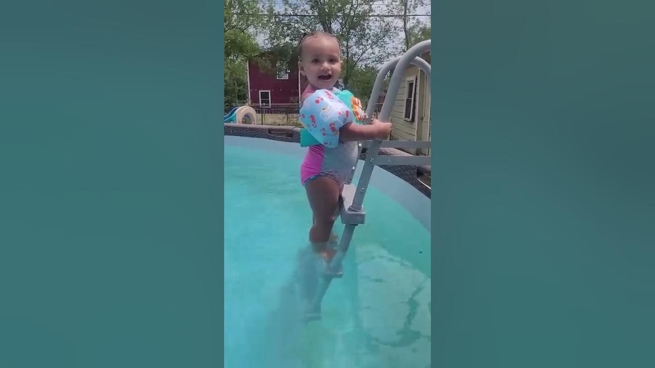 My water baby