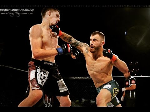 Finish of the Week: One Punch KO korean bbq