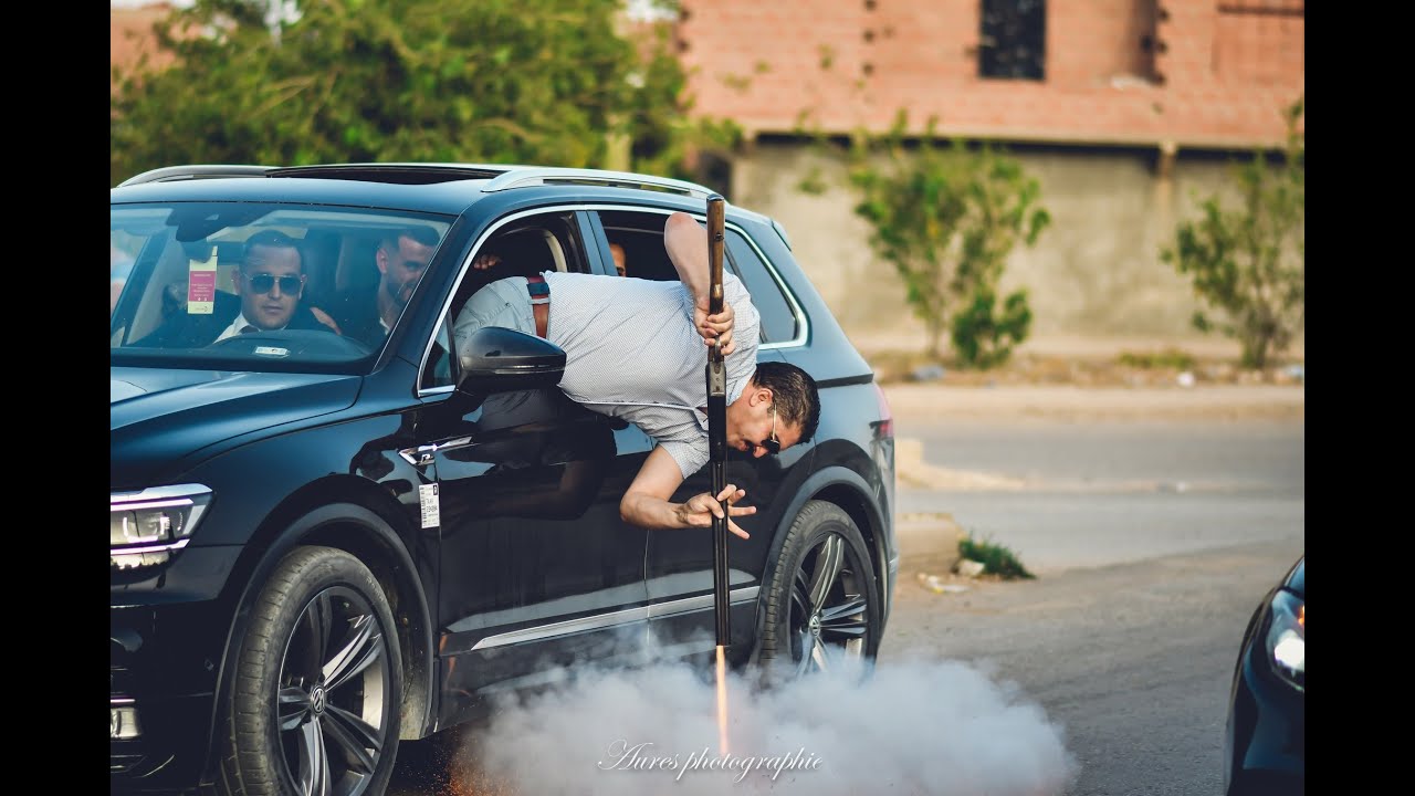 شاهد أفراح الشاوية 2024 le mariage chaoui des  frères cheriro