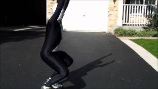 Morphsuit Workout
