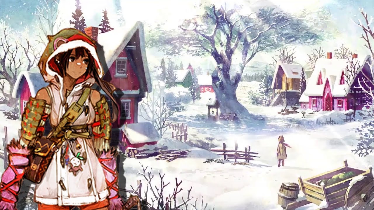 I Am Setsuna Pt 2 Three's Company YouTube