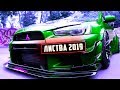 Шедевры автотюнинга Листва 2019,  фестиваль Low и Stance тюнинга